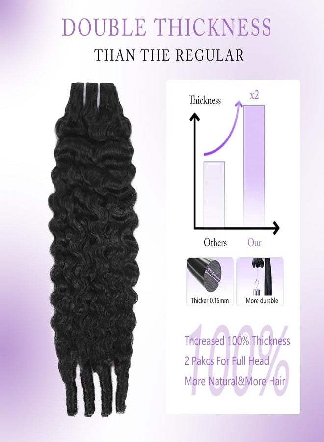 Tahikie Burmese Curly Clip in Hair Extensions Real Human Hair Brazilian Hair Clip ins for Black Women Spirally Curly Classic Clips Ins with 8PCs 18Clips 120g Natural Black (Burmese curly #1B, 16 Inch) - Image 5